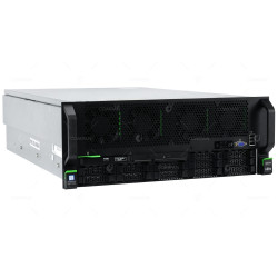 RX4770 M2-12SFF FUJITSU PRIMERGY RX4770 M2 4X INTEL XEON E7-4850 V3 1TB RAM